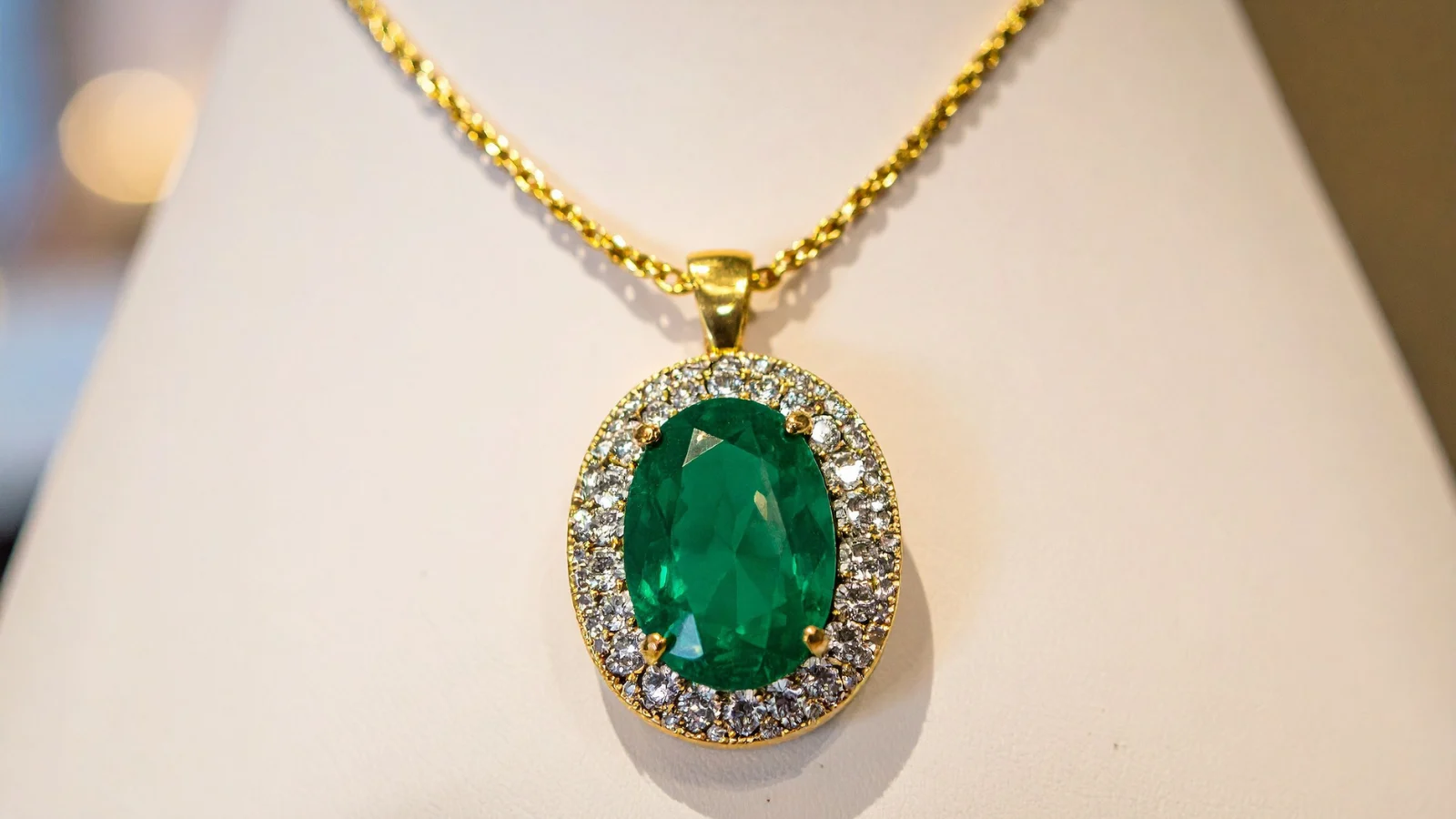 Colección de collares Veta