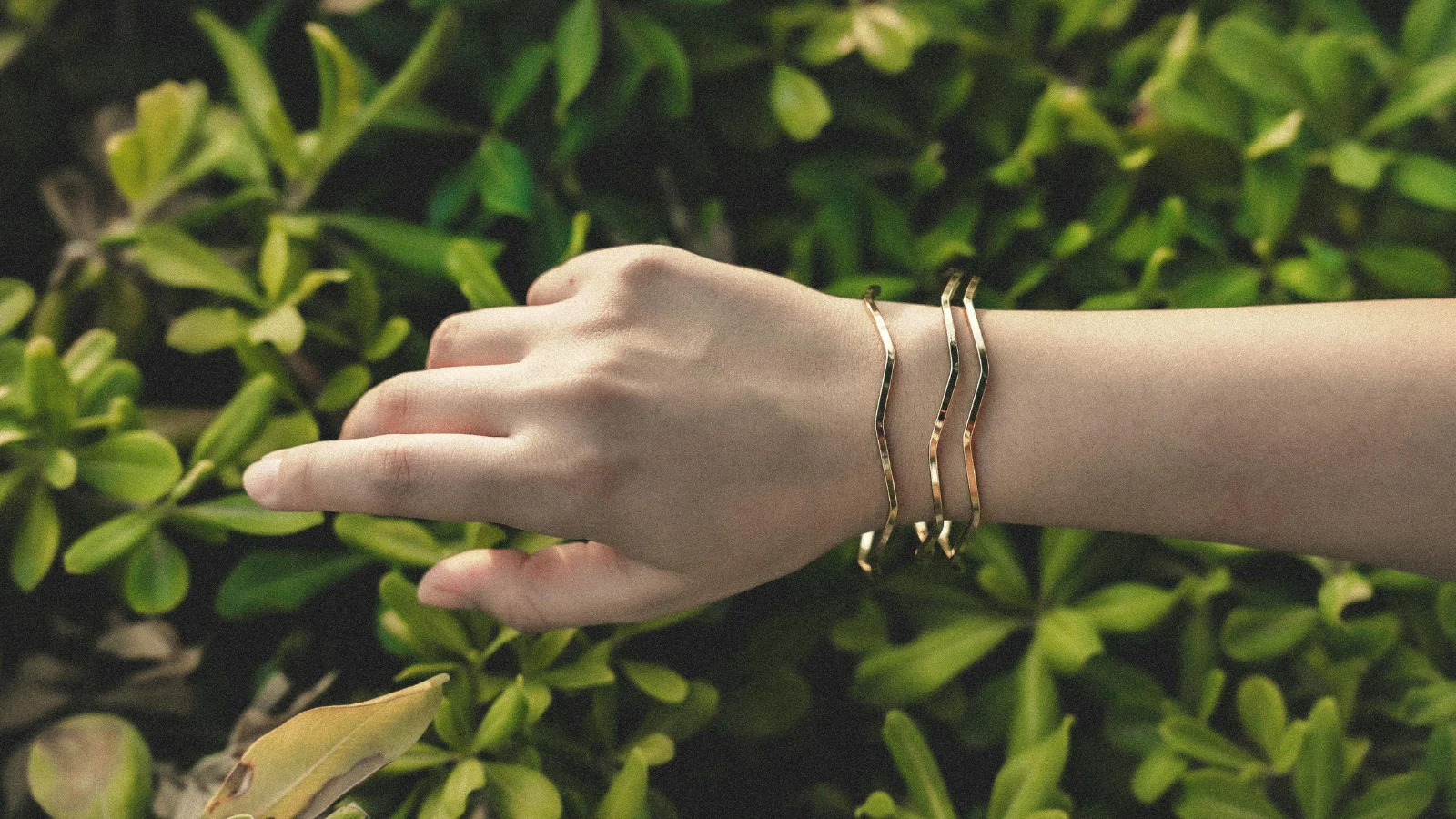Colección de pulseras Veta