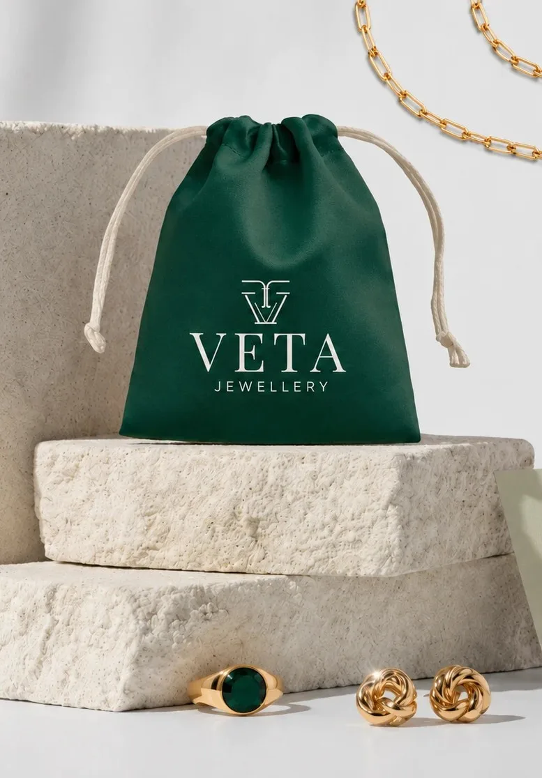 Veta Joyería — colección de esmeraldas